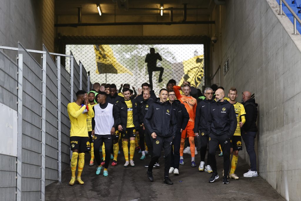 «Ich muss mich vor meiner Mannschaft immer wieder verbeugen»