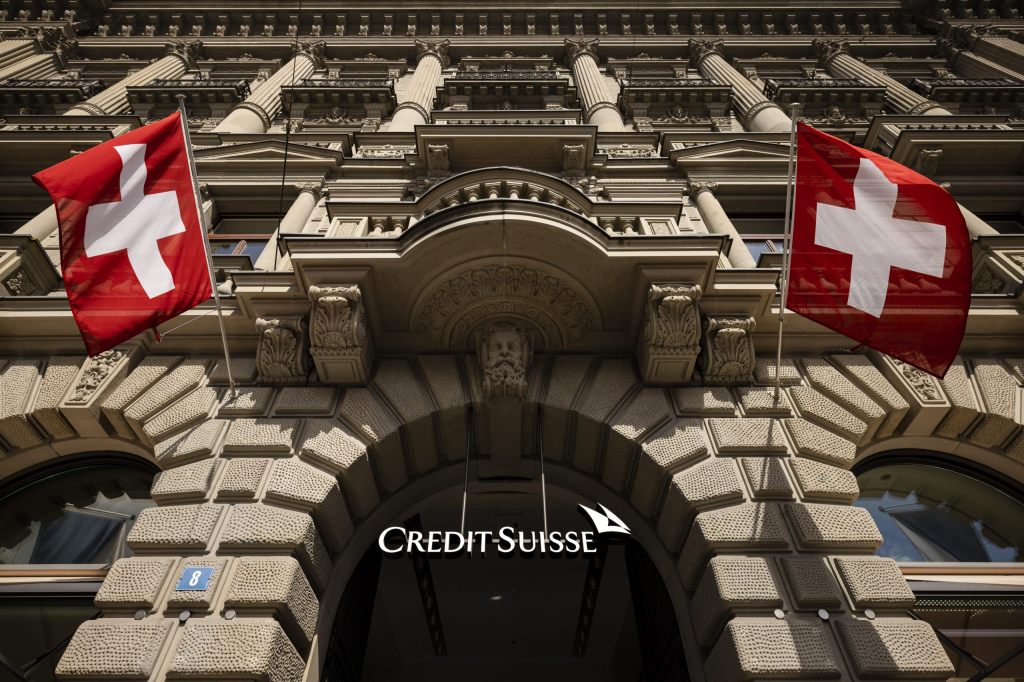 Credit Suisse erhöht Zinsen auf Sparkonten
