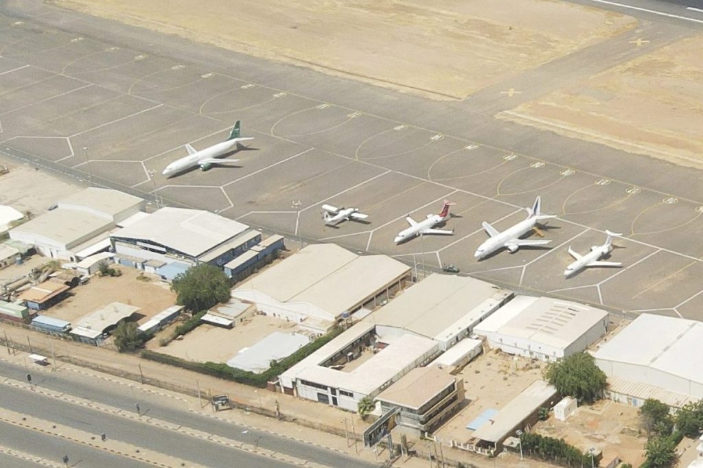 Zwölf Schweizer aus dem Sudan evakuiert