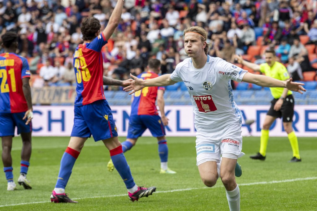 FCB – Luzern: Basel verliert verdient mit 0:2