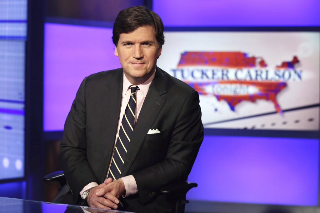 Beben im US-Fernsehen: Tucker Carlson verlässt Fox News