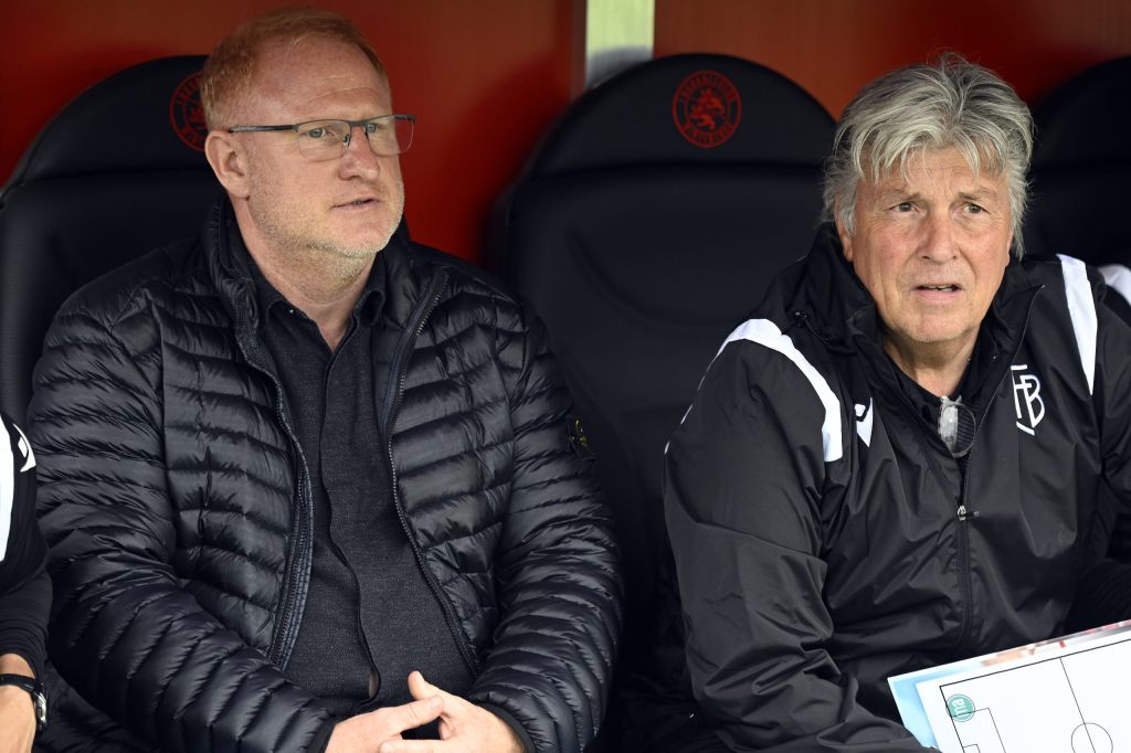 Vogel nach Sieg beim FC Winterthur: «Spricht für die Reife der Jungs»