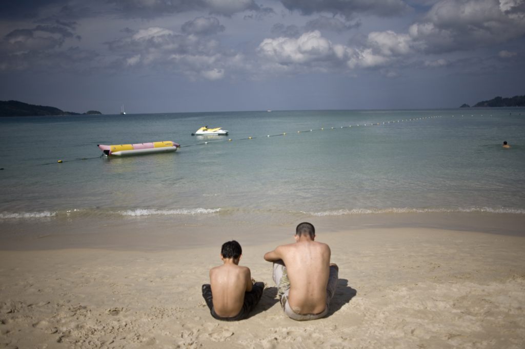 50 Grad in der Sonne: Hitze hat Thailand im Griff