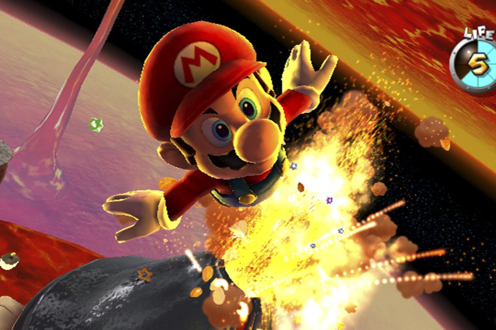 «Super Mario Bros.» wird erste Musik aus Videospiel in US-Musikregister