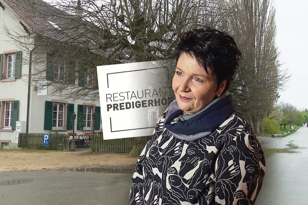Abschied aus einer Traditionsbeiz: Im «Predigerhof» wurde am Sonntag ausgetrunken