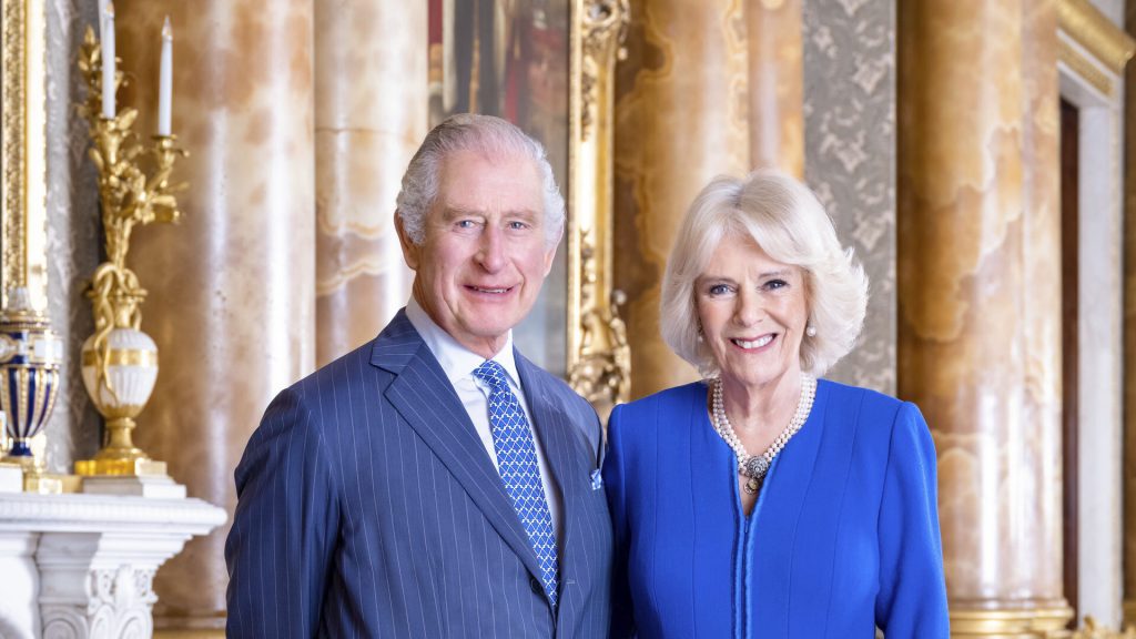 Neue Fotos von König Charles und Camilla