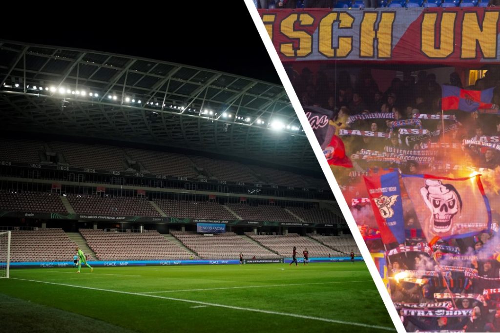 FCB-Fans in Nizza ausgeschlossen – Kleine Hoffnung auf juristischem Weg