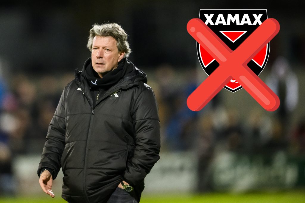 Jeff Saibene als Xamax-Trainer zurückgetreten