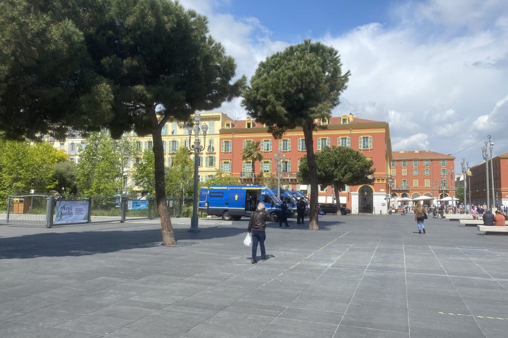 FCB-Fan in Nizza: «Finde es traurig und nicht nachvollziehbar»