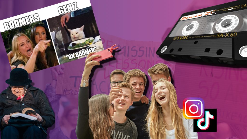 Von wegen Boomer, Gen Z, Millennials: Hört endlich auf mit diesem Generationen-Geschwätz!