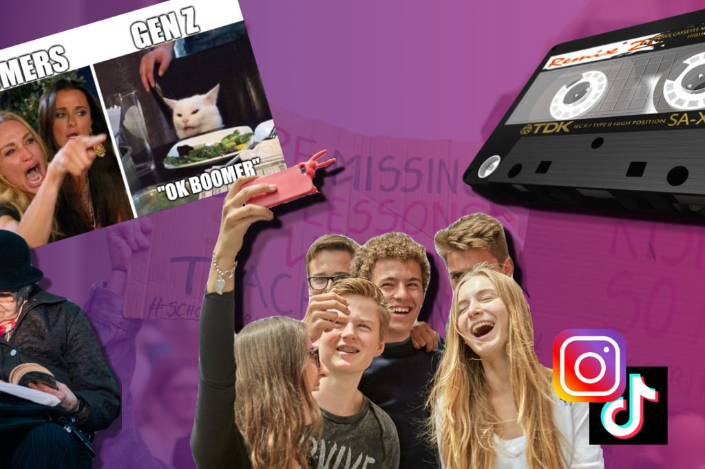 Von wegen Boomer, Gen Z, Millennials: Hört endlich auf mit diesem Generationen-Geschwätz!