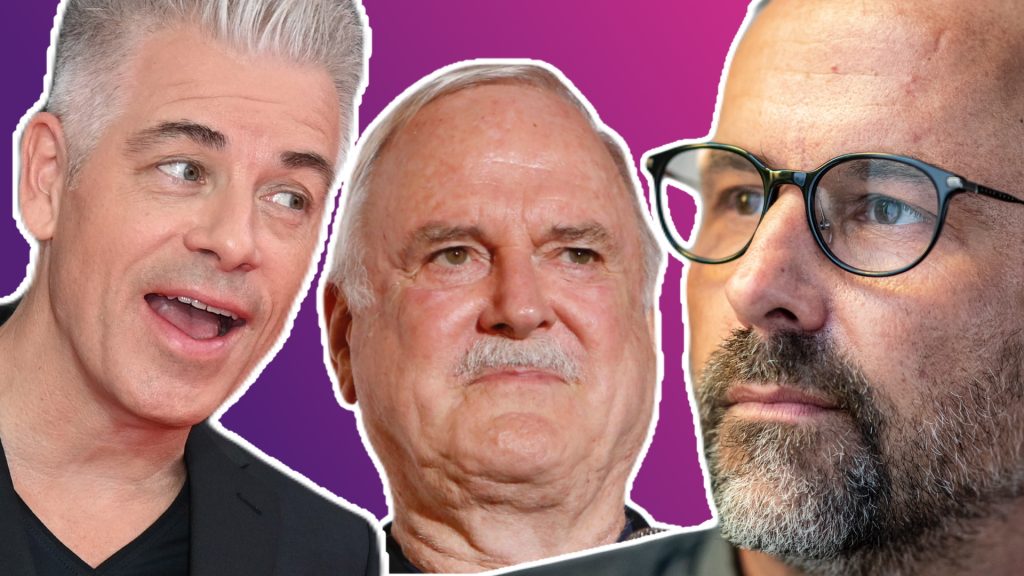 Die «härtesten» deutschen Comedians – und: Humor-Check auf unserer Redaktion