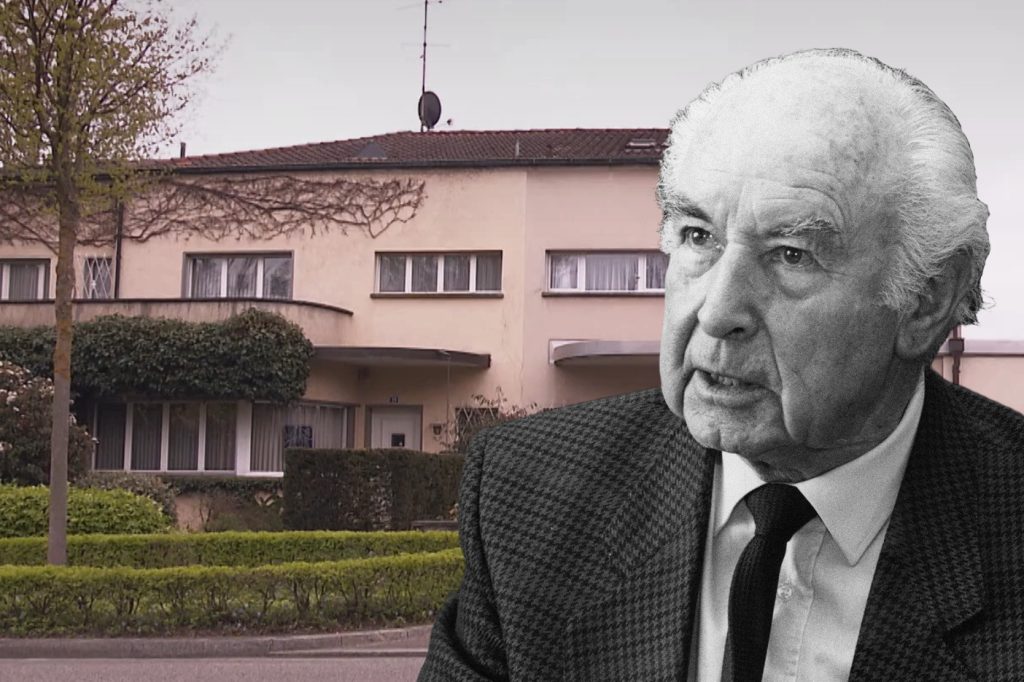 Das frühere Haus des LSD-Entdeckers als ideale Bleibe für eine Grossfamilie