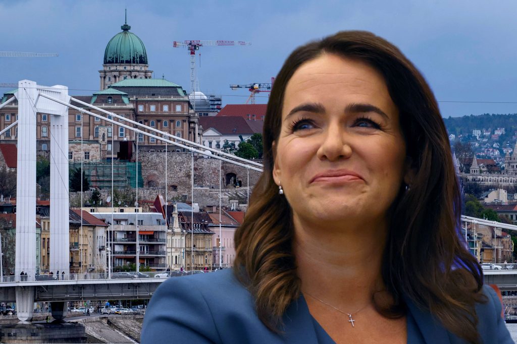 Ungarische Präsidentin blockiert homophobes Whistleblower-Gesetz