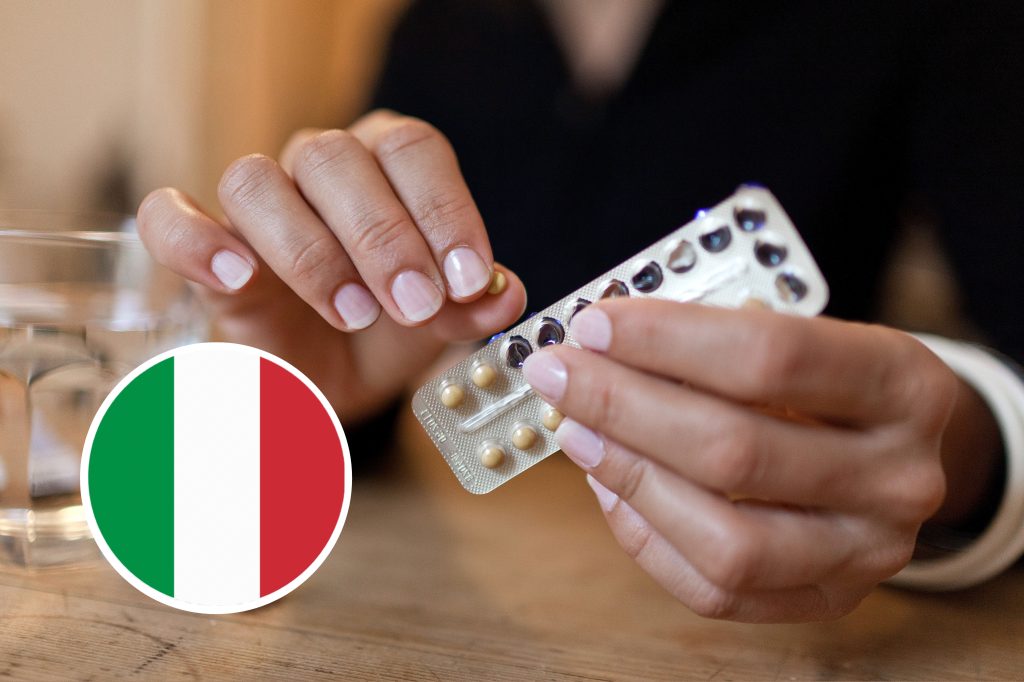 Antibabypille ist in Italien künftig kostenlos