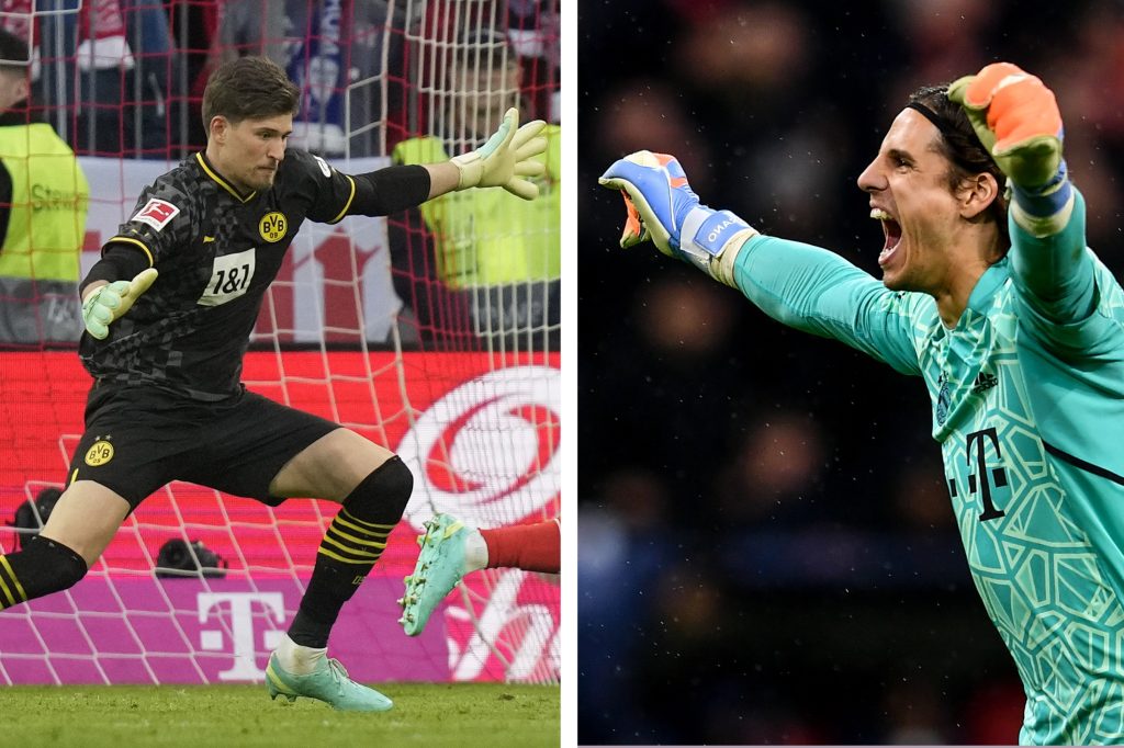 Nach zwei Patzern: Kobel verliert Goalie-Duell gegen Sommer