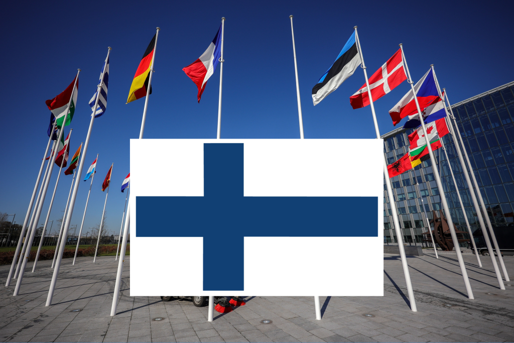 Jetzt ist es definitiv: Finnland wird am Dienstag der Nato beitreten
