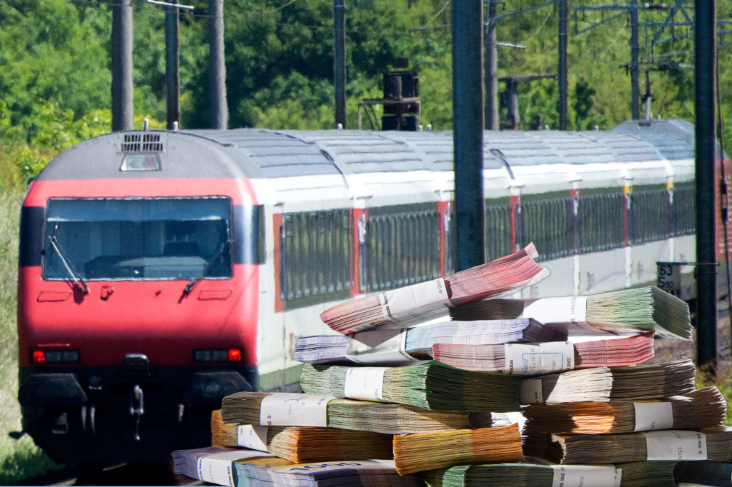 Ab 2030: Mit der S-Bahn zum Morgartenring fahren