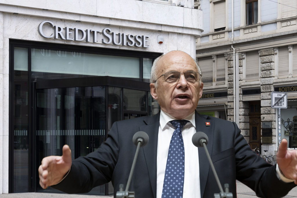 Zu späte Reaktion? Ex-Finanzminister Ueli Maurer wehrt sich gegen Vorwürfe