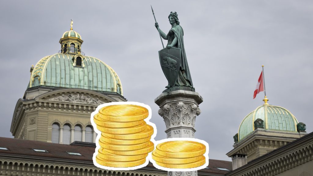 Schweiz prüft Beitritt zu Oligarchen-Taskforce