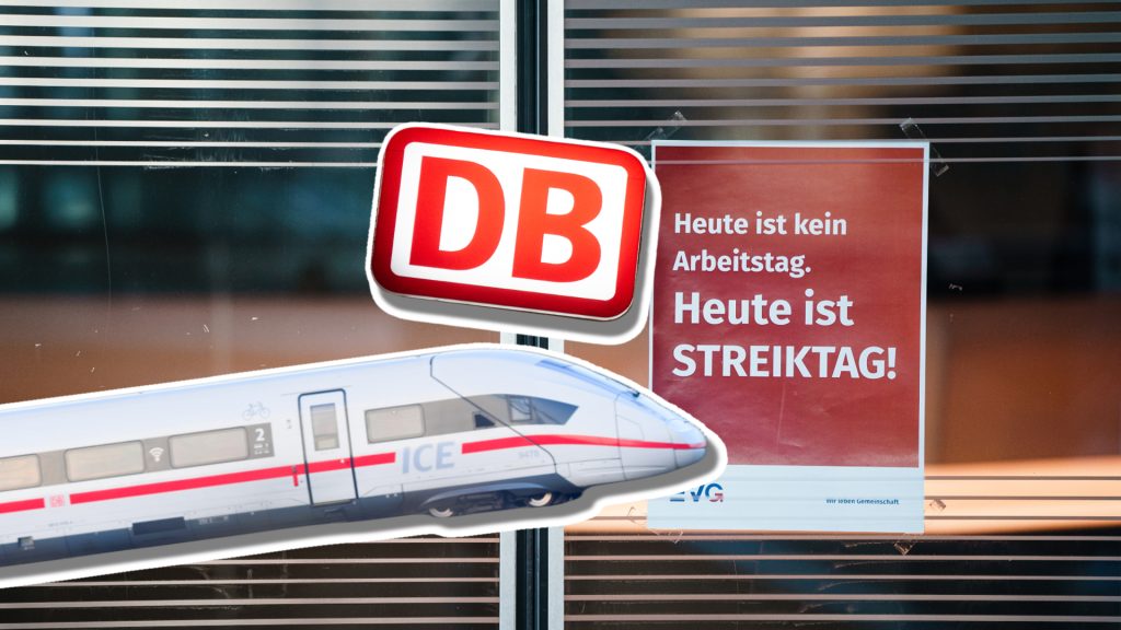 Deutsche Bahn nimmt Fernverkehr nach und nach wieder auf