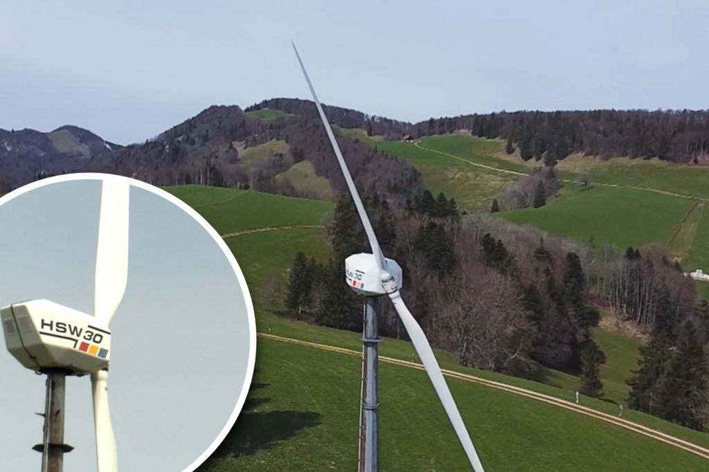 Im Baselbiet soll die Windkraft wieder Einzug halten