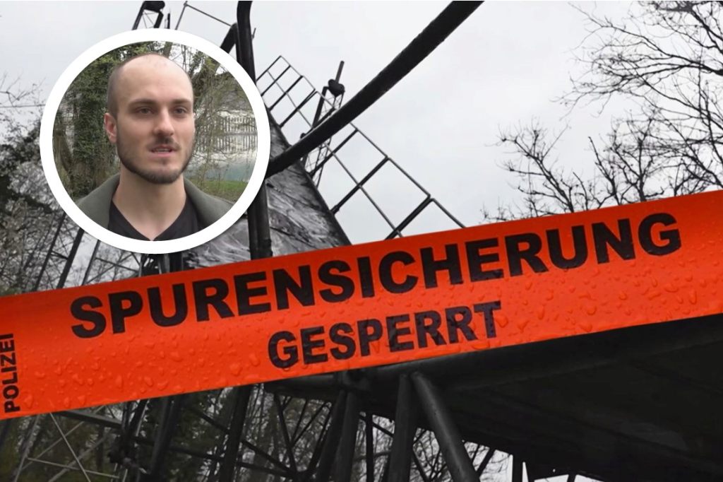 Freestyle-Wasserschanze abgebrannt: «Auch der emotionale Schaden ist gross»