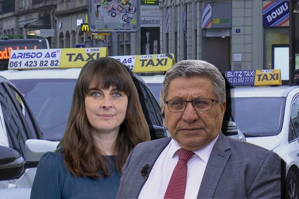 Erster Schritt für mehr Sicherheit für Taxifahrer