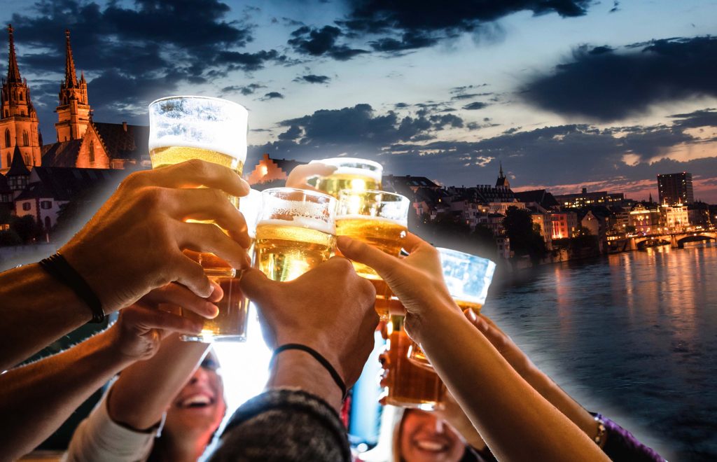 Kennst du dich in der Basler Bar-Szene aus?