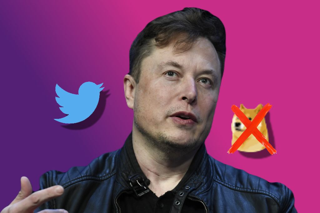 Hund ist weg: Twitter hat Vogel-Logo zurück