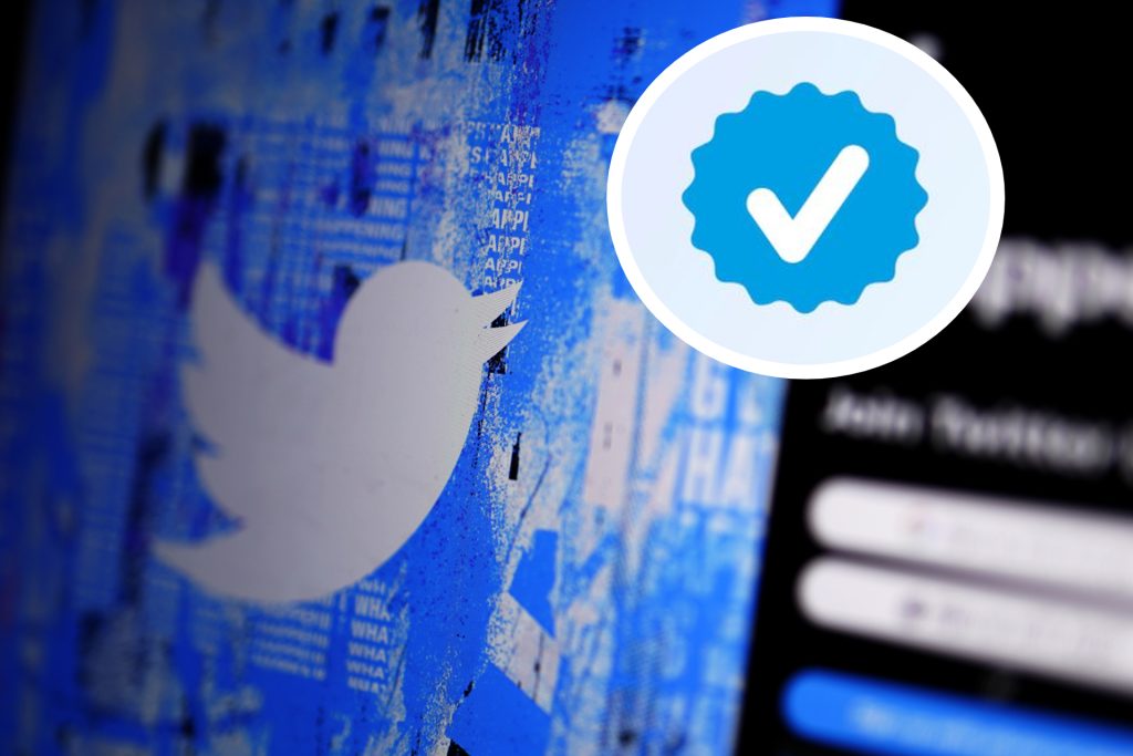 Twitter gibt einigen Prominenten ihr Blaues Häkchen zurück