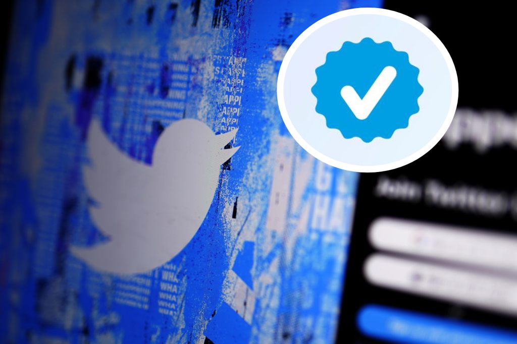 Twitter gibt einigen Prominenten ihr Blaues Häkchen zurück