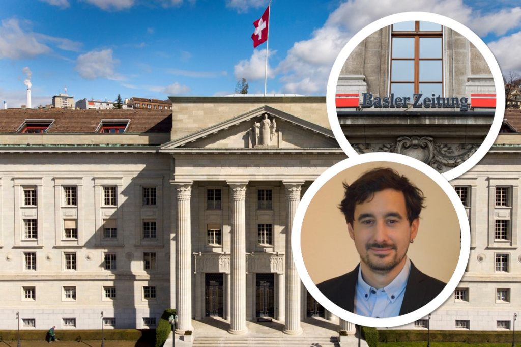 BaZ-Journalist erringt Teilerfolg im Rechtsstreit mit Wirtschaftskammer Baselland