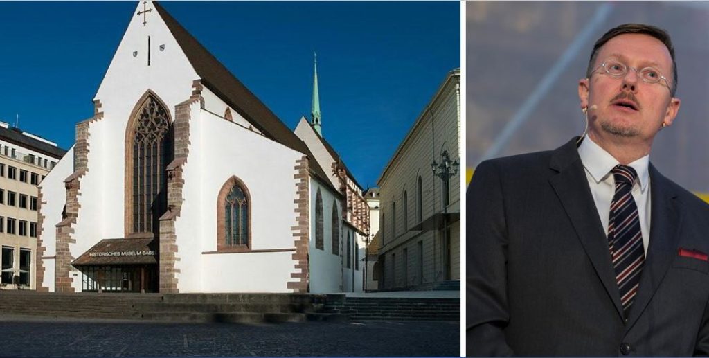 Ex-Direktor Fehlmann mit Beschwerde gegen Historisches Museum abgeblitzt