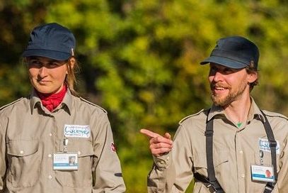 Parkranger in den Langen Erlen: «Unsere Konflikte werden nicht weniger»