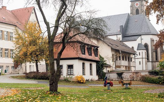 Mädchen in Kinderheim in Bayern getötet &#8211; drei Jungen im Fokus