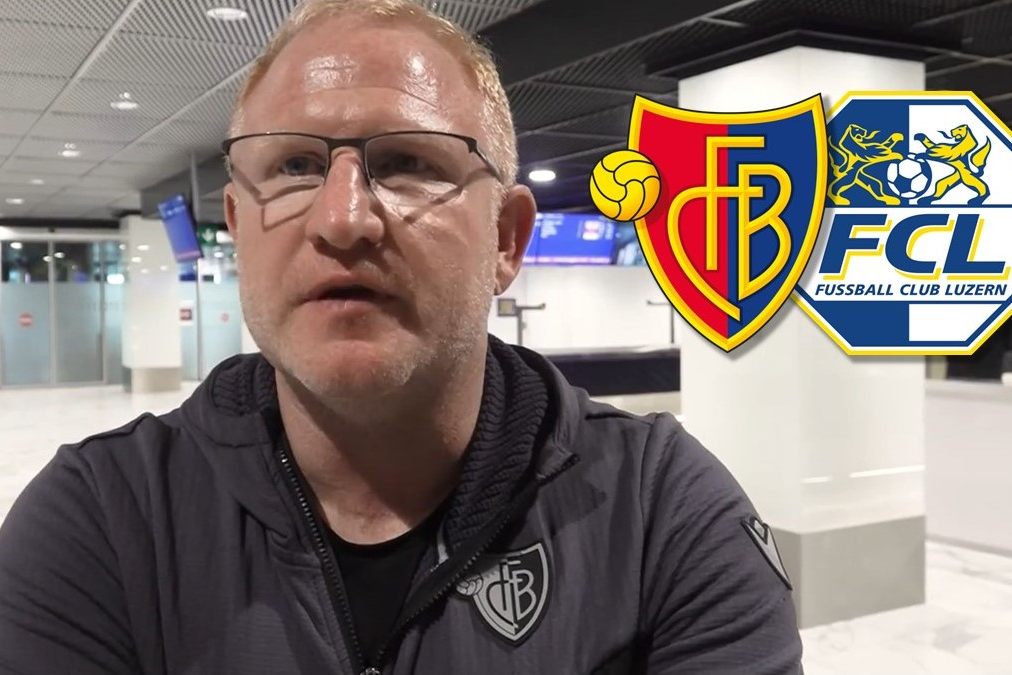 Heiko Vogel vor dem Spiel gegen Luzern: «Wir müssen Gas geben!»