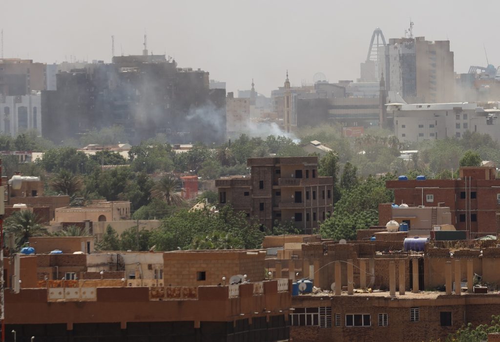 Zwölf Schweizer aus dem Sudan evakuiert – Botschaft geschlossen