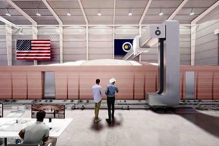 Mars-Landschaft aus dem 3D-Drucker: Nasa sucht freiwillige Bewohner