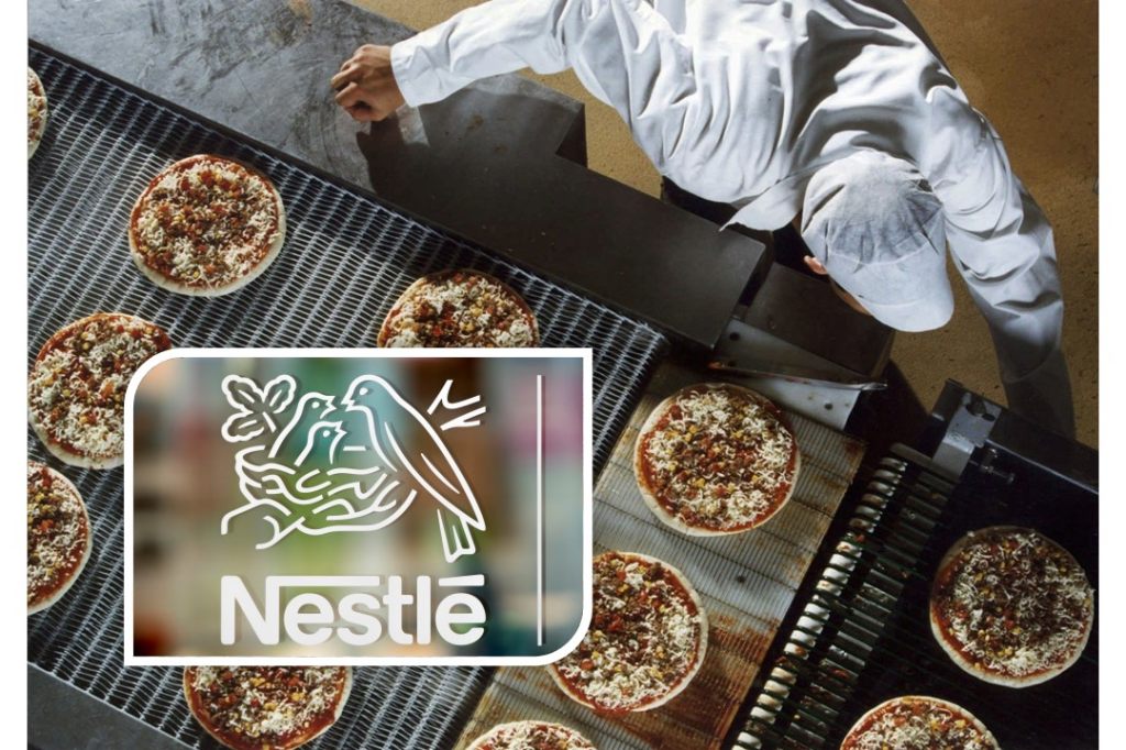 Nestlé zahlt Abfindung im Skandal um verseuchte Pizzas