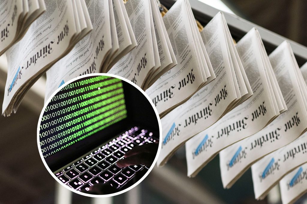 NZZ muss System für Zeitungsproduktion abschalten