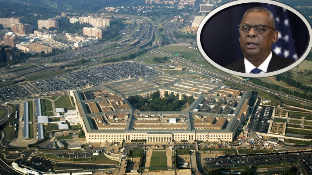 Pentagon-Chef nach Datenleck: «Werden jeden Stein umdrehen»