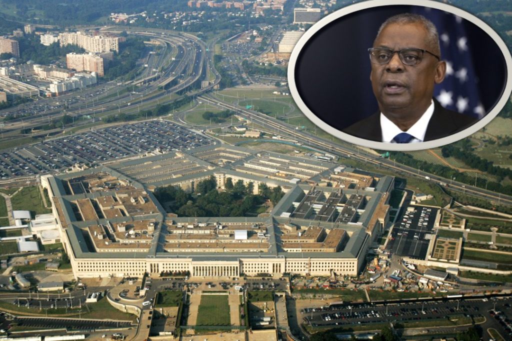 Pentagon-Chef nach Datenleck: «Werden jeden Stein umdrehen»