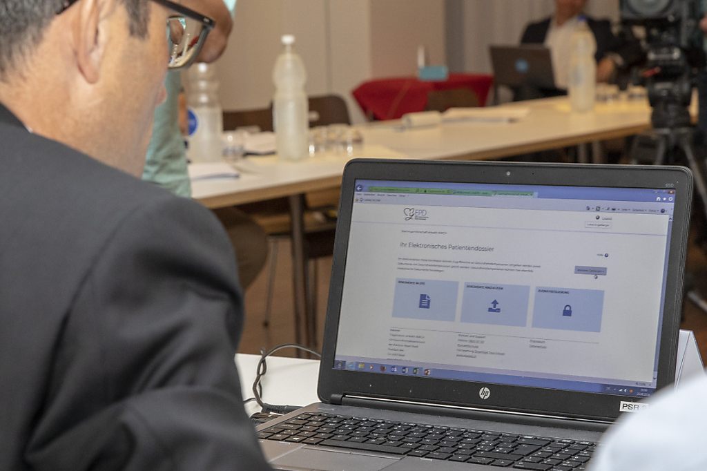 Kanton Basel-Stadt startet mit elektronischem Patientendossier