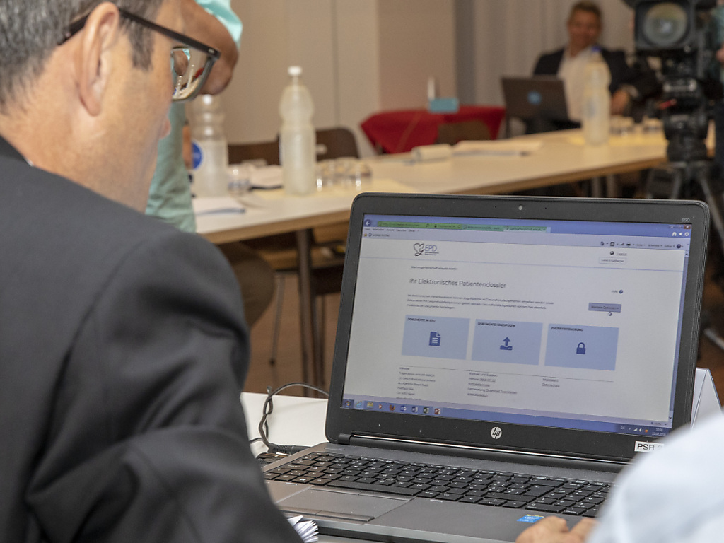 Kanton Basel-Stadt startet mit elektronischem Patientendossier