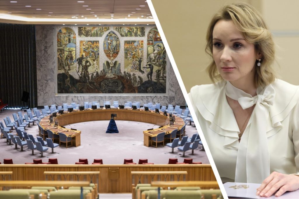 Schweiz verurteilt Russlands Rednerwahl im Uno-Sicherheitsrat