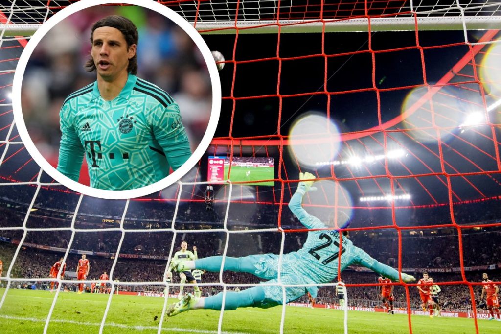 Sommer verlässt mit Bayern die Champions League