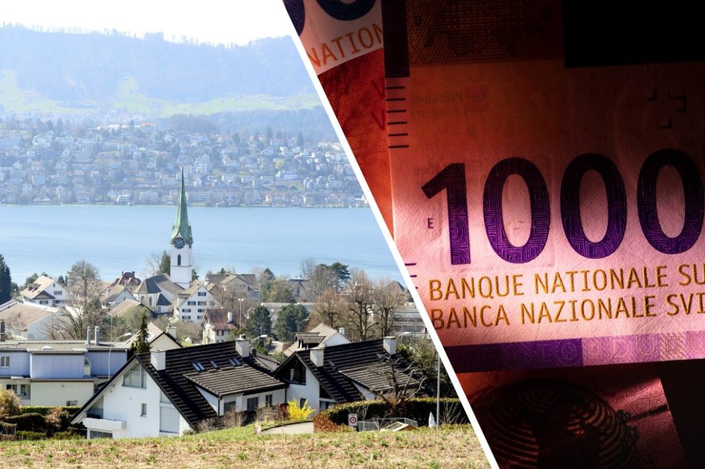 Im Vergleich zu 2007: Schweizer verdienen deutlich mehr