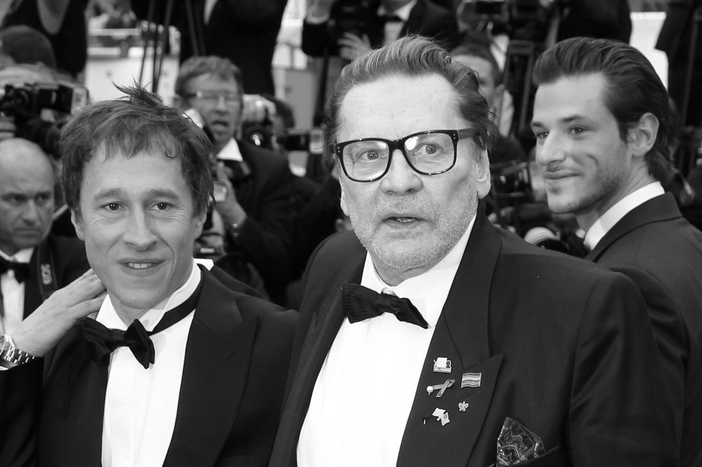 Schauspiellegende Helmut Berger (†78) ist tot