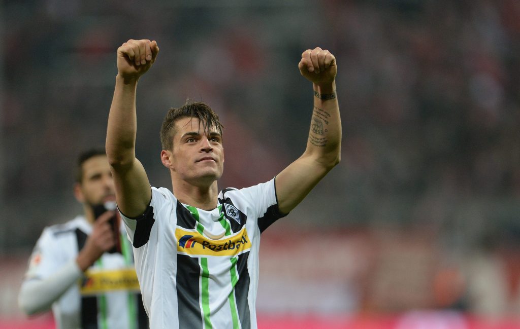 Xhaka verlässt Arsenal – damit endet ein bewegtes Kapitel
